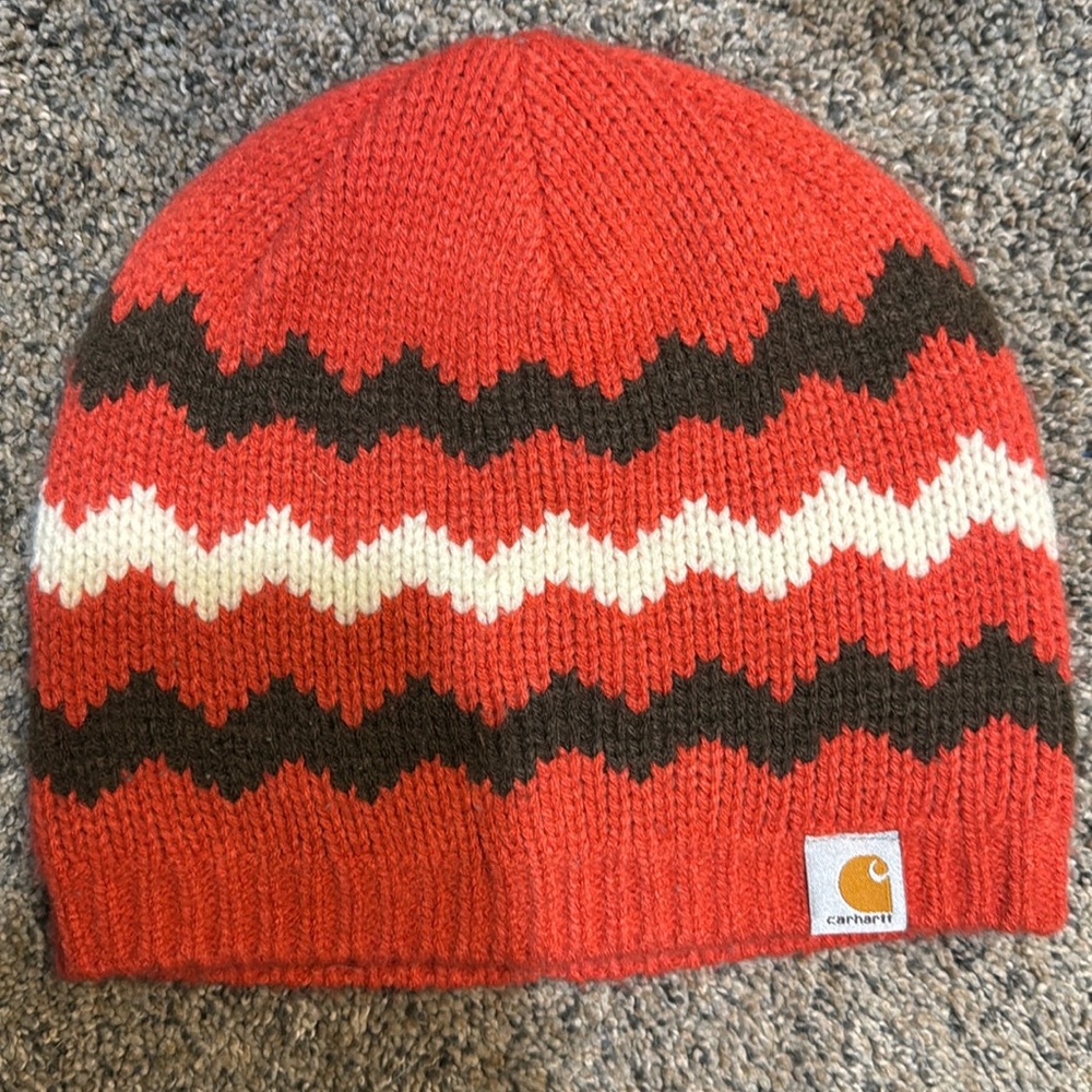 Women’s carhartt beanie